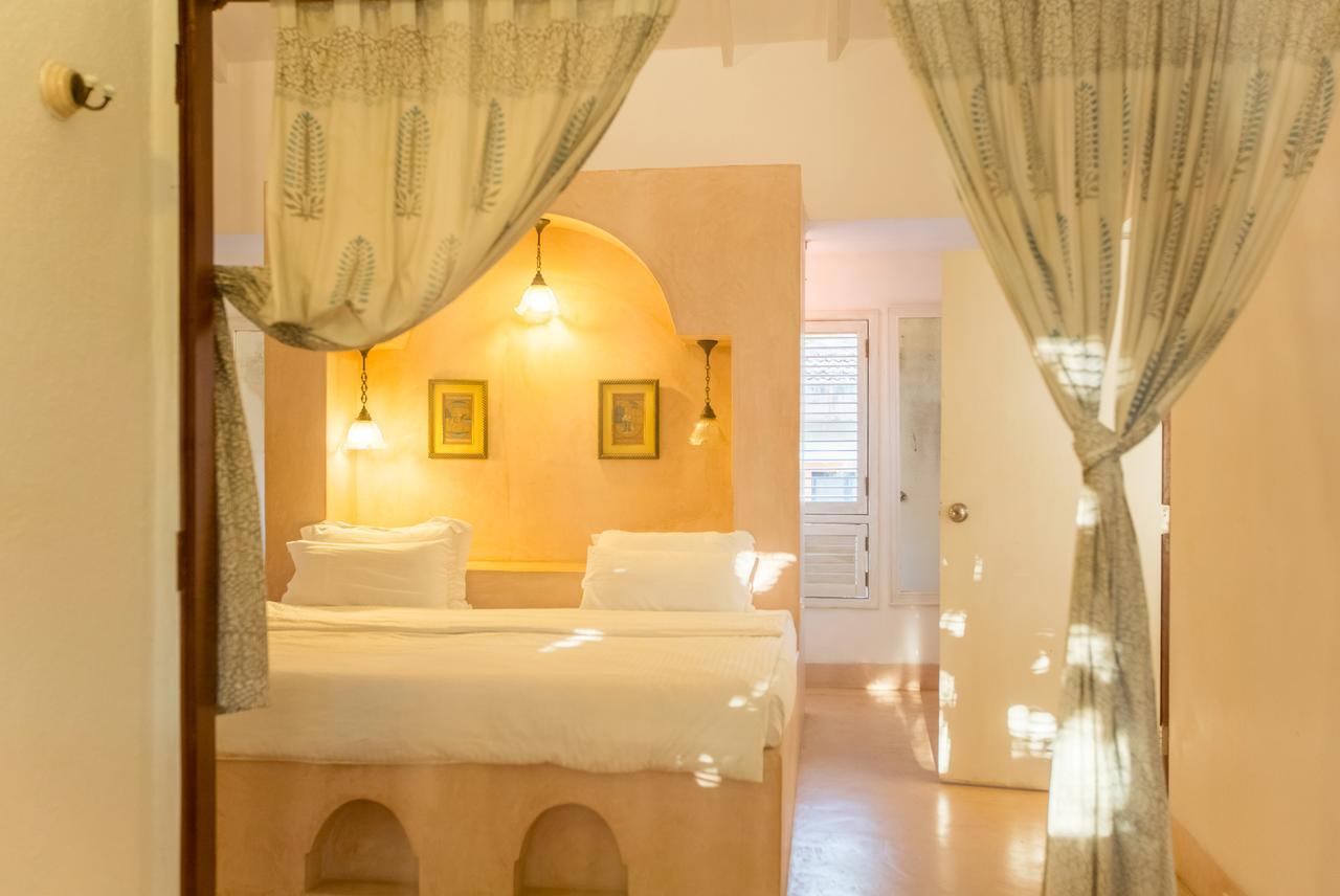 Gvr102: Luxury Holiday Villa In Candolim Eksteriør bilde