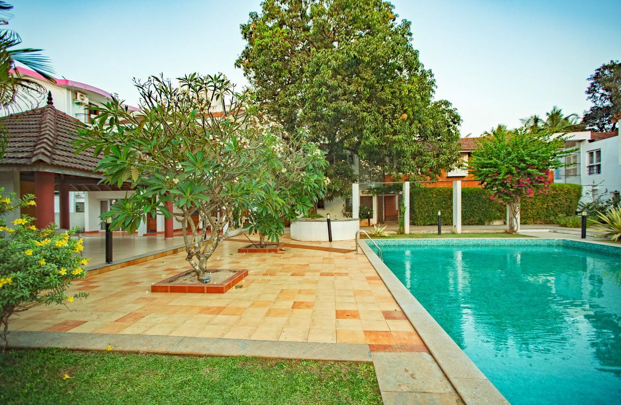Gvr102: Luxury Holiday Villa In Candolim Eksteriør bilde
